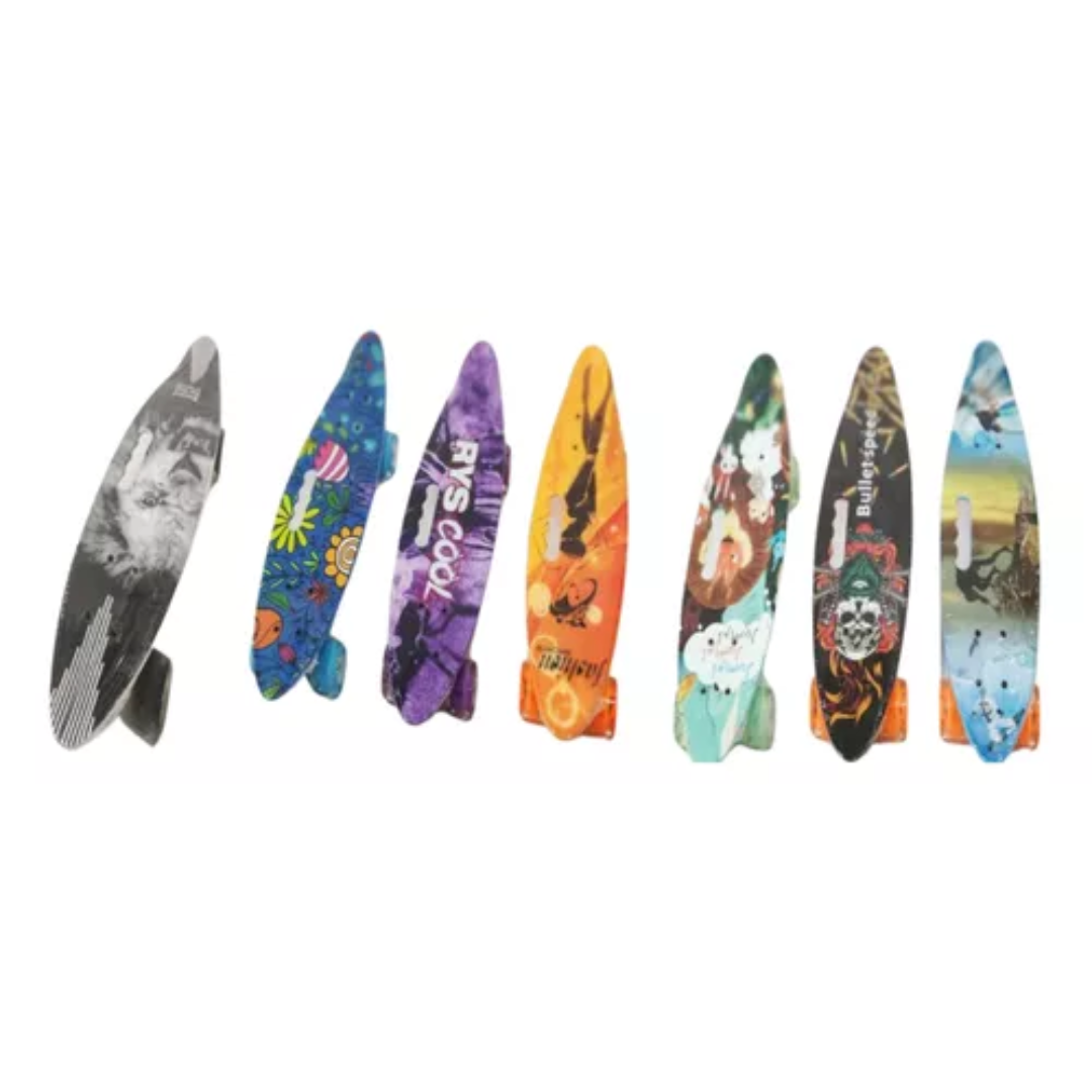 Miniatura 2 de Patineta Tabla Peni